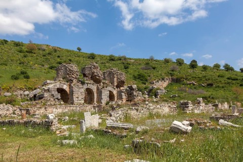 Ruins of Ephesus