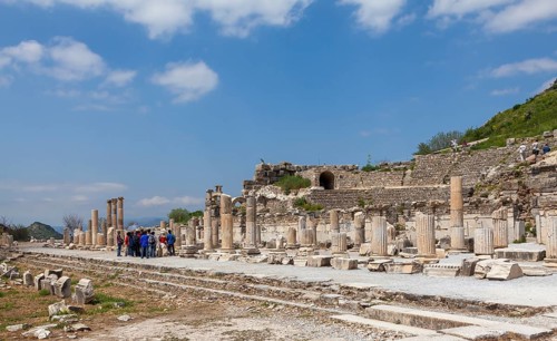 Bouleuterion or Odeon