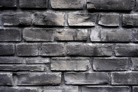 Slate masonry units
