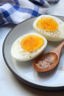 Boiled egg
