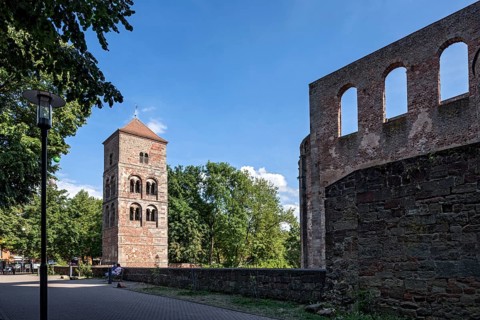 St. Catherine's Tower