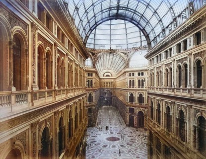 Galleria Umberto I.