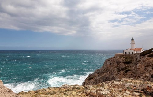 Far de Capdepera lighthouse
