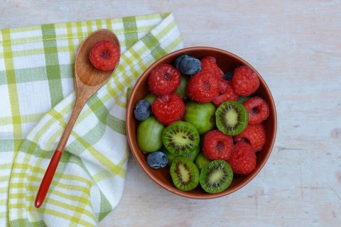 Fruits in shell
