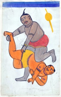Wrestler