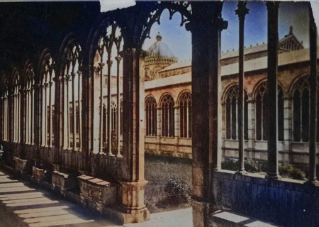 The Campo Santo Cemetery