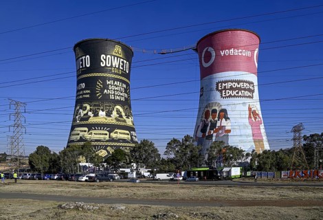 Orlando Towers of the Orlando Power Station