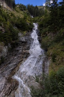 Mountain panorama