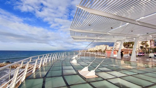 Viewpoint Balcon Mirador del Faro
