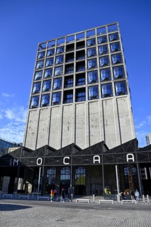 Zeitz Museum of Contemporary Art Africa
