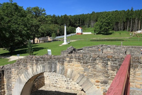 Roman Open-Air Museum Hechingen