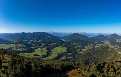 Drone shot