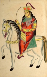 The Mutiny of the Heroine Rani Lakshmi Bai by Jhansi