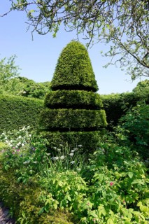 Crook Hall Gardens
