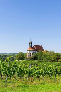 Pilgrimage church Maria im Weingarten