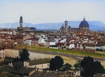 Panorama of San Miniato