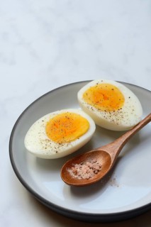 Boiled egg