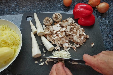Swabian cuisine
