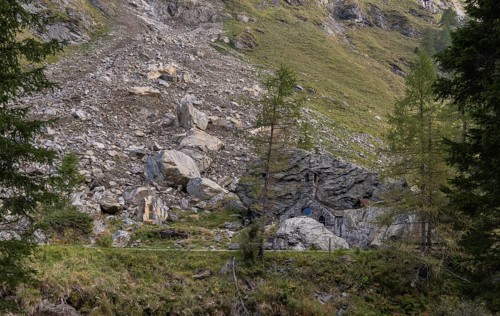 Rock chapel