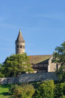 Benedictine Abbey Lorch