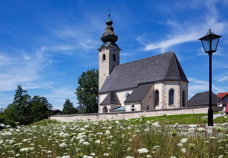 Parish church of Dorfbeuern