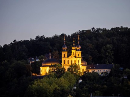View to the Kaeppele