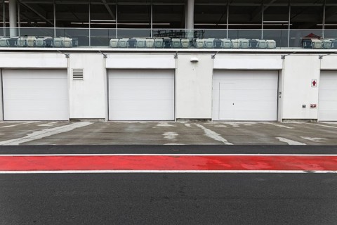 F1 Racing site