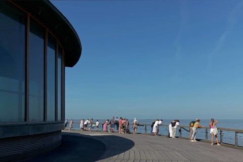 Belgium Pier