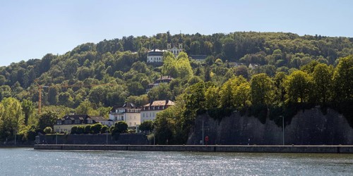 View of the Kaeppele