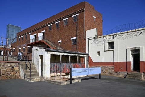 The Old Fort