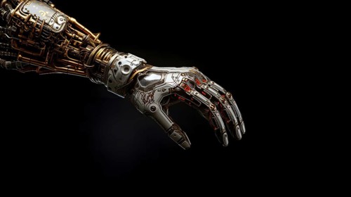 Robot hand