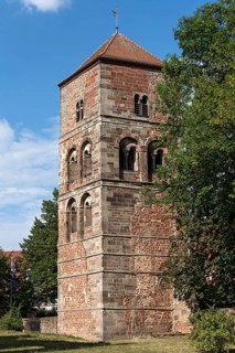 St. Catherine's Tower