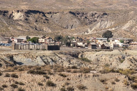 Fort Bravo