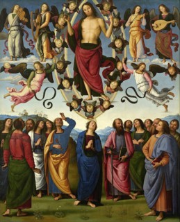 The Assumption of Jesus Christ