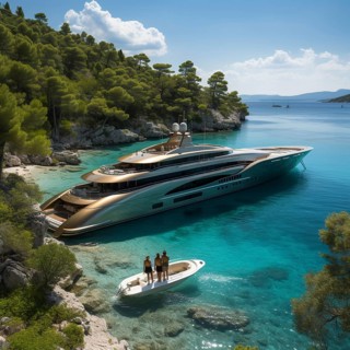 Luxury and wealth