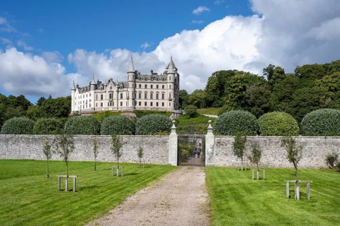 Dunrobin Castle