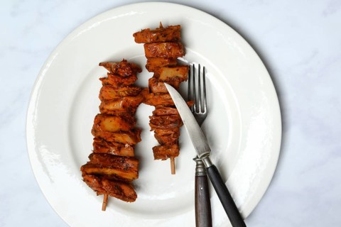 Meat substitute