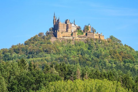 Burg Hohenzollern