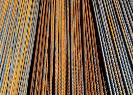 Iron bars