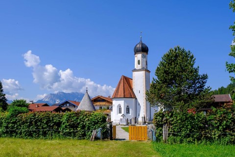 Church of St. Jakob