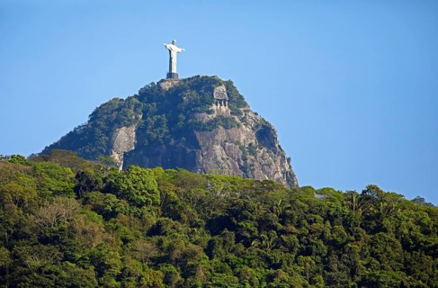 Cristo Redentor or Christ the Redeemer