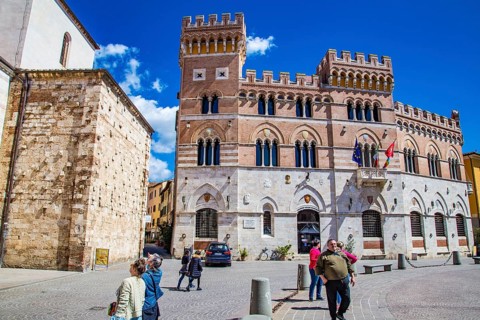 Palazzo Aldobrandeschi
