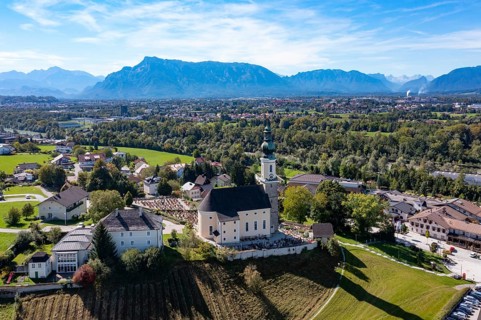 Drone image