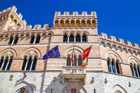 Palazzo Aldobrandeschi
