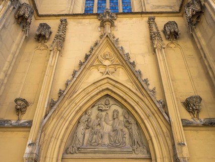 Coronation of Mary