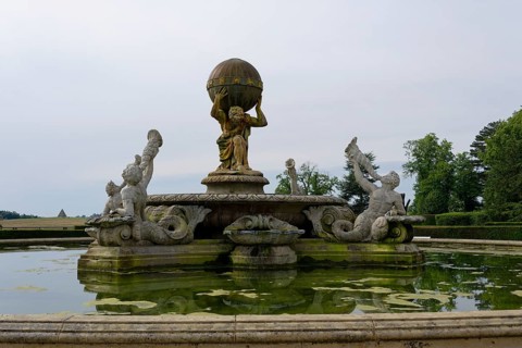 Atlas Fountain