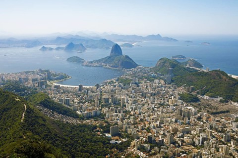 Sugar Loaf Panorama