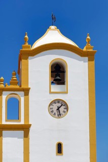 Church tower