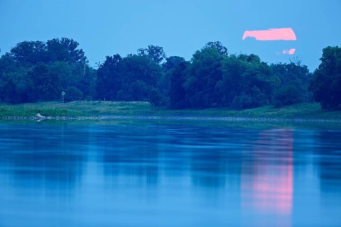 Blue Moon from 31.08.2023