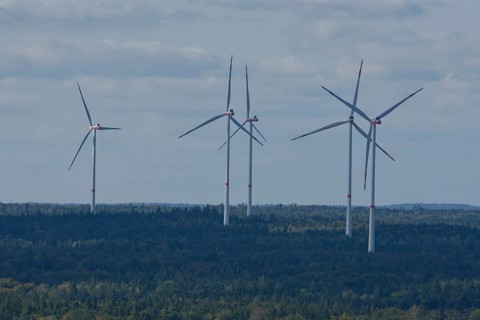 Kohlenstrasse Wind Farm